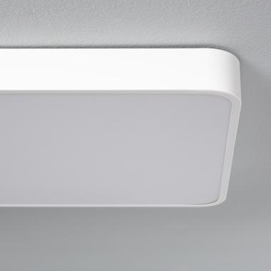 Produkt od Přisazené Stropní Kovové LED Svítidlo 40W CCT Obdélníkové 600x400 mm Hidria