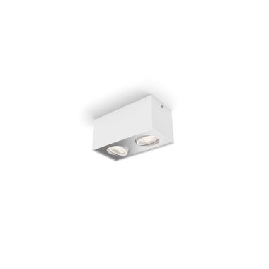 Produkt von LED-Wandleuchte Doppelt Warmglow 9W PHILIPS Box