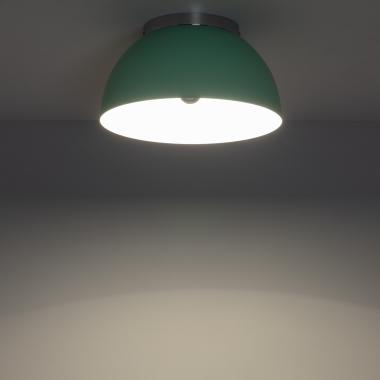 Product of Bosco Silver Aluminium Ceiling Lamp Ø305