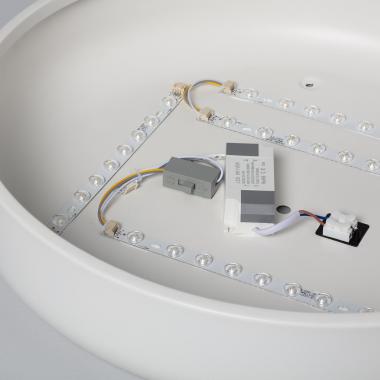 Product of 30W Eyelight CCT Selectable Metal LED Ceiling Lamp Ø450 mm