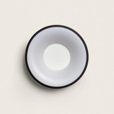 Produit de Plafonnier LED Rond 20W Métal Ø300 mm CCT Sélectionnable Jacob