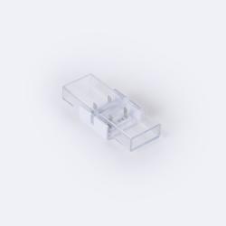 Product Connecteur Hippo pour Ruban LED Auto-Redressement 220V AC SMD Silicone Flex Largeur 12mm 
