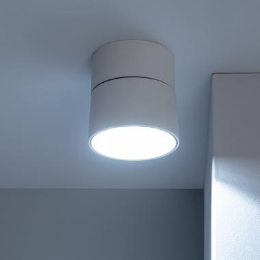 Product of New Onuba Aluminium 30W White Round LED Ceiling Lamp