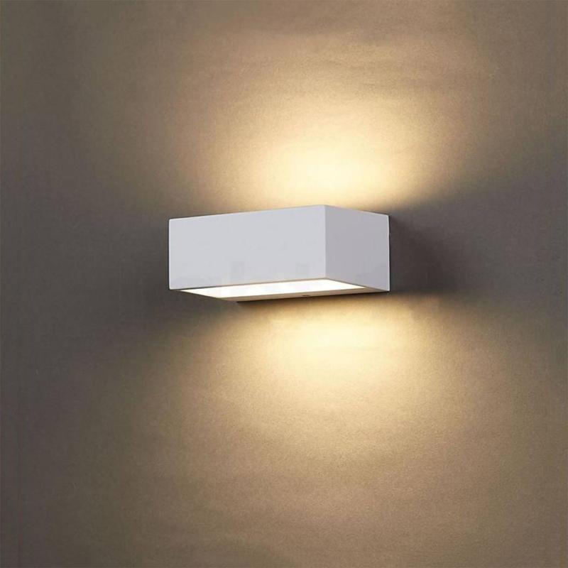 Product of R7S LEDS-C4 05-9177-14-B8 Nemesis Aluminium Wall Light