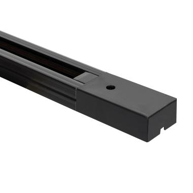 Product van Eenfasige PC Rail voor LED Spotlights 1 Meter