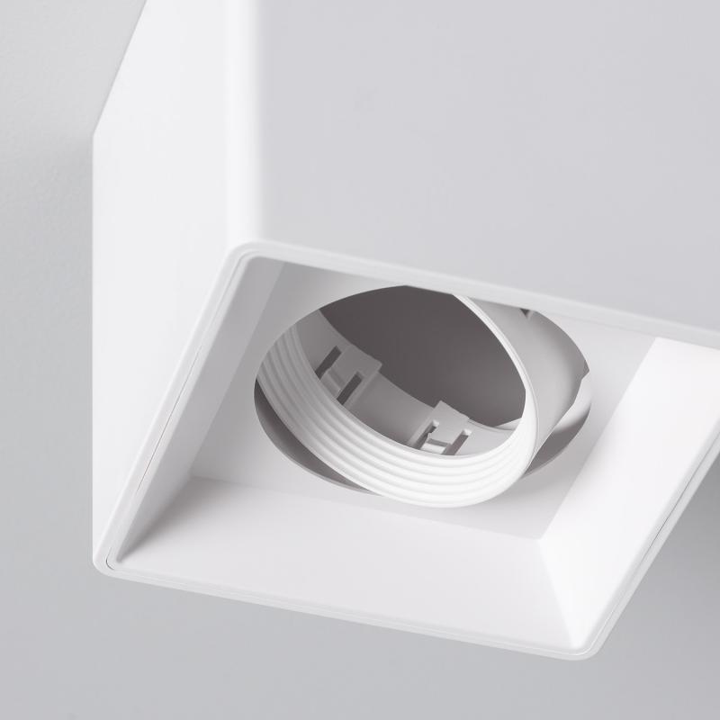 Product of Space Square Ceiling Spotlight