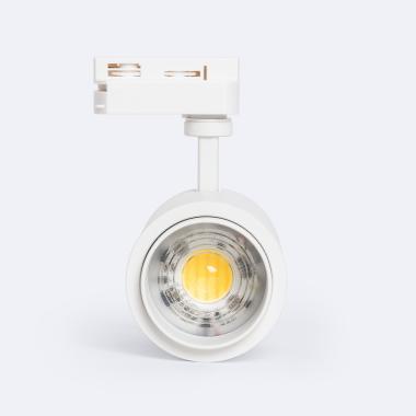 Product of Pulyx 20W Multi Angle 15-60º TRIAC Dimmable CCT LED Spotlight for Single Circuit Track 