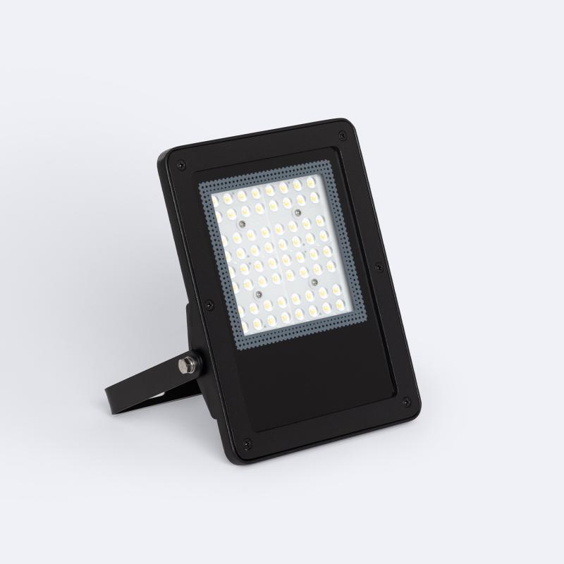Product of 50W ELEGANCE Slim PRO Dimmable 0-10V LED Floodlight 170lm/W IP65 in Black