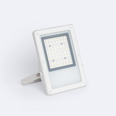 Product of 50W ELEGANCE Slim PRO Dimmable 0-10V LED Floodlight 170lm/W IP65 in White