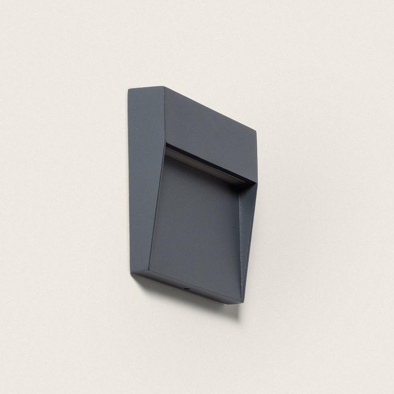 Product of 3W Jade Square Surface Outdoor CCT Selectable LED Wall Light