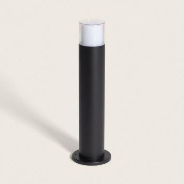 Docker Aluminium Outdoor Bollard 50cm