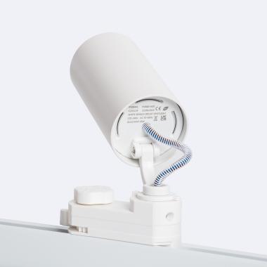 Product van Railspot 3-fase Tika  voor GU10 lamp 