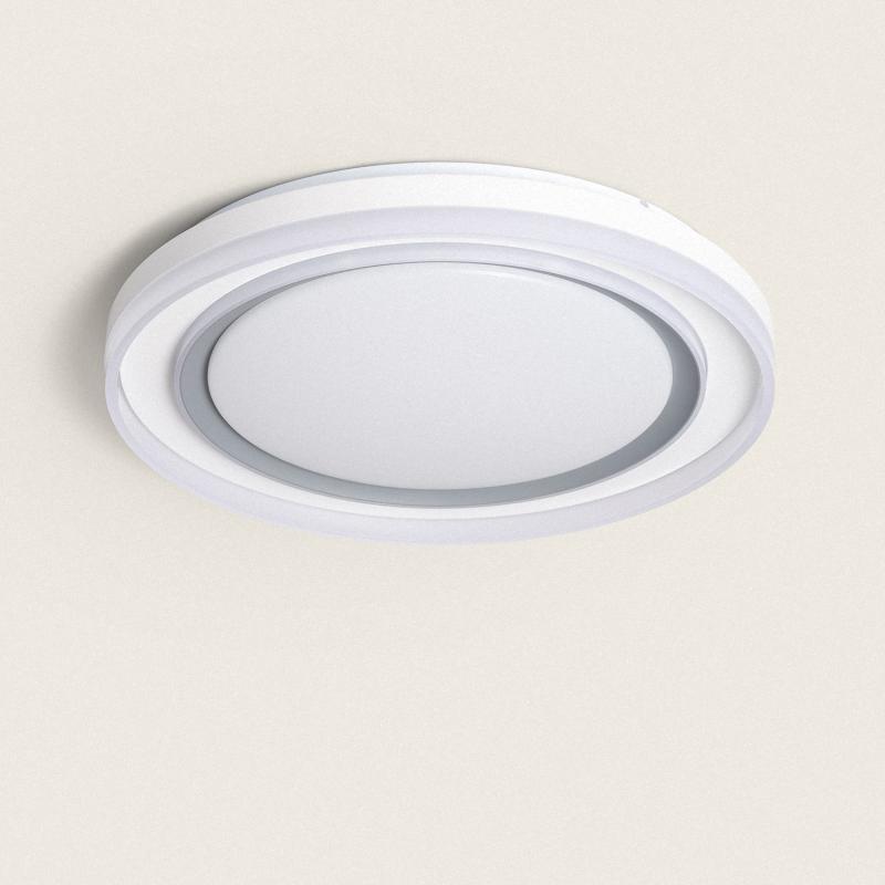 Product van Plafondlamp Rond Metaal LED 24W Danne