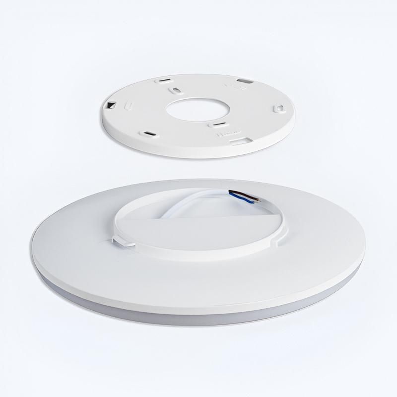 Produkt od Přisazené Stropní Kruhové LED Svítidlo 24W Ø290mm Resplandor 