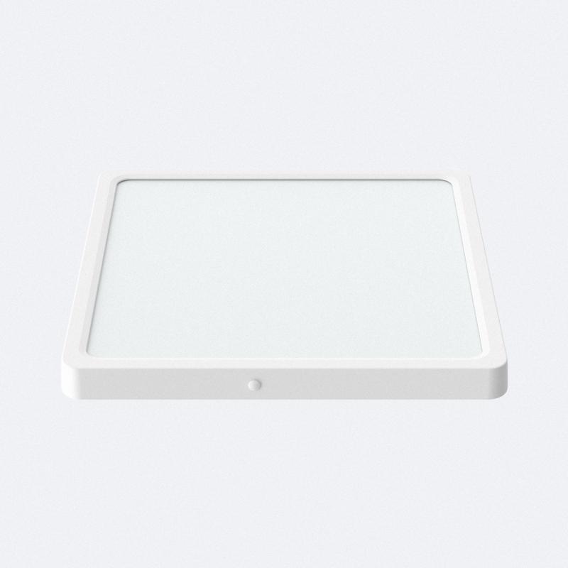 Product van Downlight LED Vierkant SuperSlim 3CCT Selecteerbaar9-12-18W Zaagmaat 200x200 mm