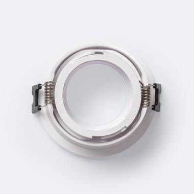 Produkt von Downlight-Ring Konisch Schwenkbar mit niedrigem UGR für LED-Glühbirnen GU10 / GU5.3 Schnitt Ø75 mm Suefix