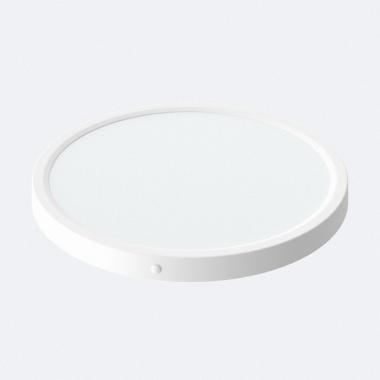 Downlight LED Rond SuperSlim 3CCT selecteerbaar 9-12-18W Zaagmaat Ø 230 mm