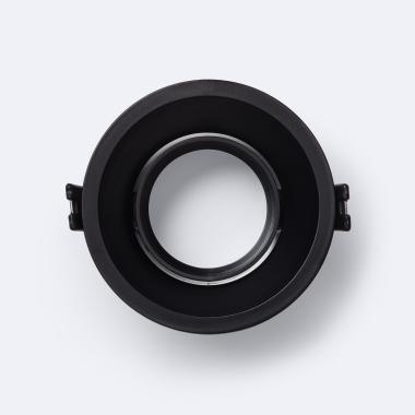 Produkt von Downlight-Ring Rund Schwenkbar für LED-Glühbirnen GU10 / GU5.3 Schnitt Ø85 mm Suefix