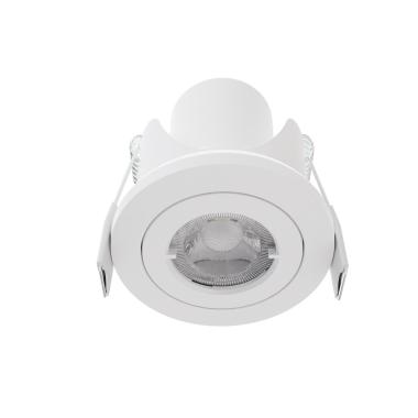 Produit de Spot Downlight LED 6.5W Rond IP65 Coupe Ø 68 mm