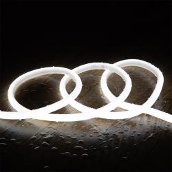 Product Neon LED Strip  Dimbaar   220V Rond SFLEX14 IP65 Op maat gesneden 100 cm