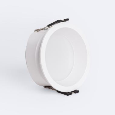 Product Downlight Ring Conische IP65 voor LED Lamp GU10 / GU5.3 Zaagmaat Ø75 mm Maxis