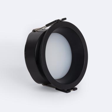 Downlight-Ring Konisch IP65 für LED-Glühbirnen GU10 / GU5.3 Schnitt Ø75 mm Maxis