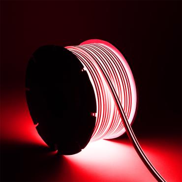 Product Neon LED Strip Rol Dimbaar 48V DC NFLEX6 50 Meter IP65