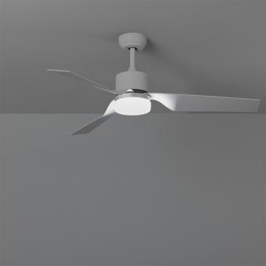 Product of Minimal Silent Ceiling Fan with DC Motor in White 132cm 