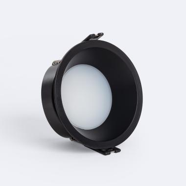 Downlight-Ring Konisch IP65 für LED-Glühbirnen GU10 / GU5.3 Schnitt Ø85 mm Maxis