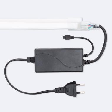 Power Cable Controller for 220V Dimmable RGB SFLEX12 Neon LED Strip