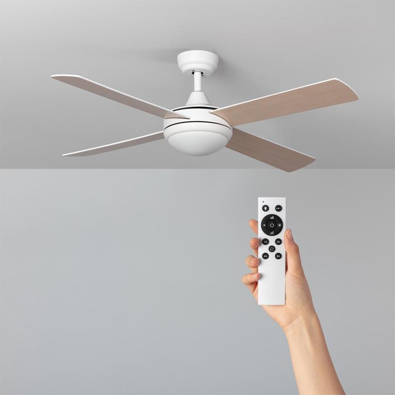 Product of Navy Silent Ceiling Fan with DC Motor 132cm 