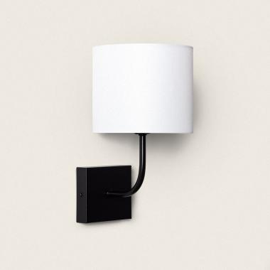 Wollen Metal Wall Lamp