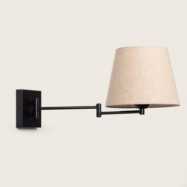 Wandlamp Metaal Wonden Conne