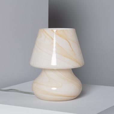 Batllo Glass Table Lamp