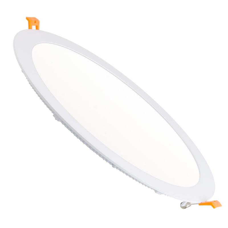 Product of 24W Round Superslim LED Downlight Ø 225 mm Cut-Out