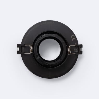 Product of Suefix Round Low UGR Adjustable Downlight Ring for GU10/GU5.3 LED Bulbs with Ø85 mm Cut Out