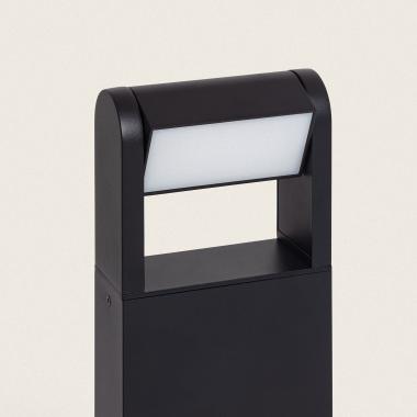 Product of Melbor 6W Aluminium Outdoor LED Bollard in Black 50cm