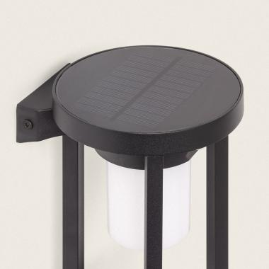 Product of Eneko 2W Aluminium Outdoor Solar LED Wall Lamp with Motion Sensor 