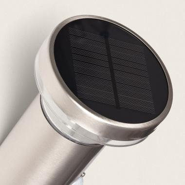 Produkt von Wandleuchte Außen Solar LED 1,5W Aluminium mit Bewegungssensor Basil