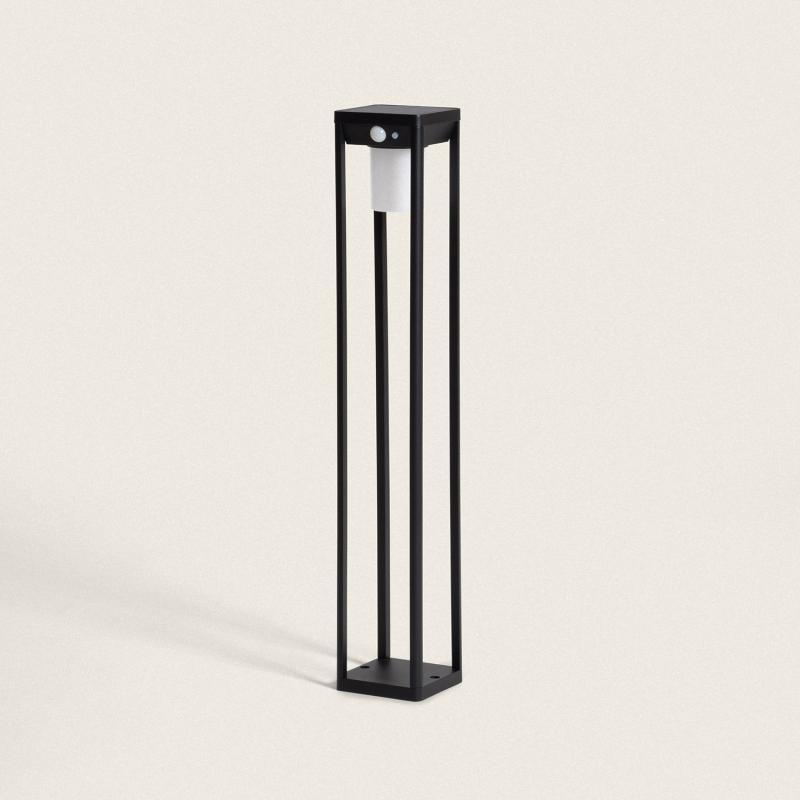 Product of Devah Aluminium Outdoor Solar LED Bollard with Motion Sensor 60cm 