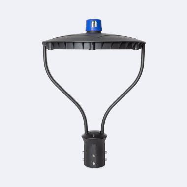 Produit de Luminaire LED 50W Luxia Éclairage Public avec Capteur Crépusculaire