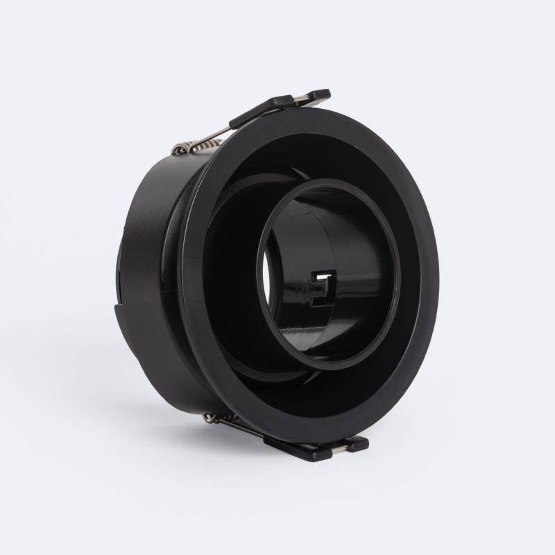 Produkt von Downlight-Ring Konisch Schwenkbar mit niedrigem UGR für LED-Glühbirnen GU10 / GU5.3 Schnitt Ø75 mm Suefix