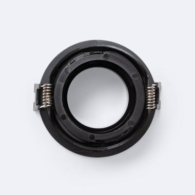 Produkt von Downlight-Ring Konisch Schwenkbar mit niedrigem UGR für LED-Glühbirnen GU10 / GU5.3 Schnitt Ø75 mm Suefix