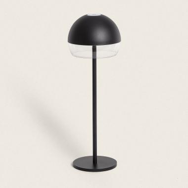 Lampe à Poser LED 3W Portable pour Extérieure avec Baterie USB Rechargable Adair