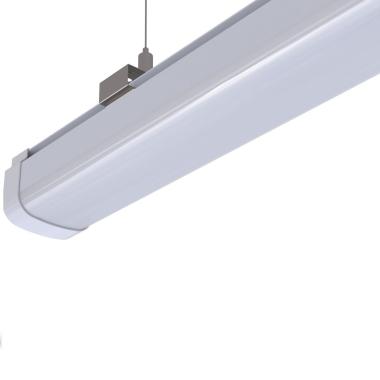 Produit de Réglette LED 18W 60 cm IP65 Batten avec Détecteur de Mouvement Radar