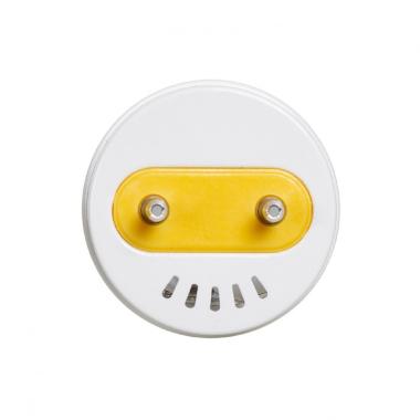 Prodotto da Pack 10 Tubi LED T8 60 cm 9W 160lm/W Connessione Unilaterale Vetro