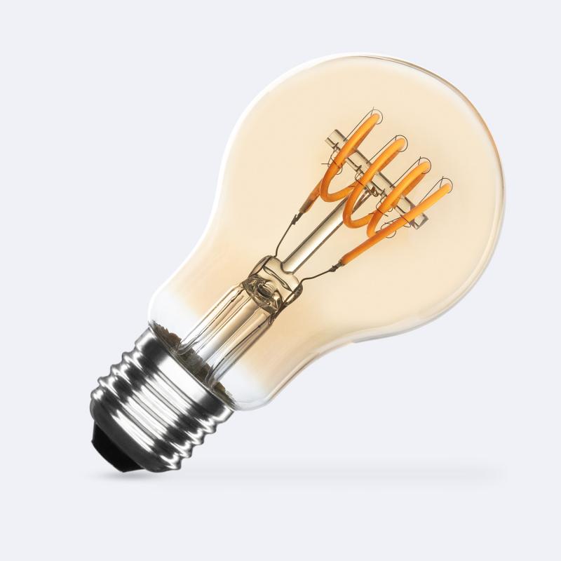 Produkt von LED-Glühbirne Filament E27 4W 250lm A60 mit Dämmerungssensor