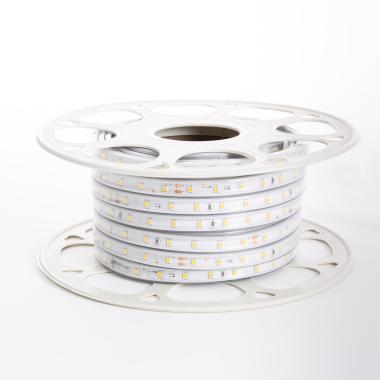 Product of 20M 24V DC Outdoor Solar SMD2835 LED Strip 60LED/m 12mm Wide Cut at Every 100cm IP65