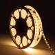 Product of 50M 24V DC Outdoor Solar SMD2835 LED Strip 60LED/m 12mm Wide Cut at Every 100cm IP65 