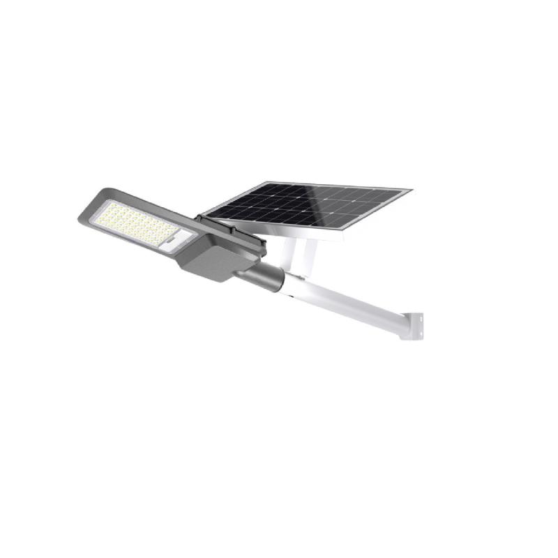 Product of Naxus 40W Outdoor Solar LED Street Light 5500lm 140lm/W